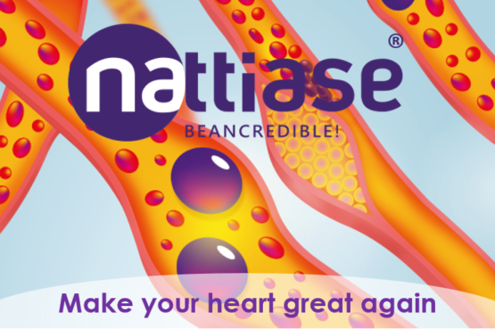 Nattiase - the power of nattokinase - beancredible