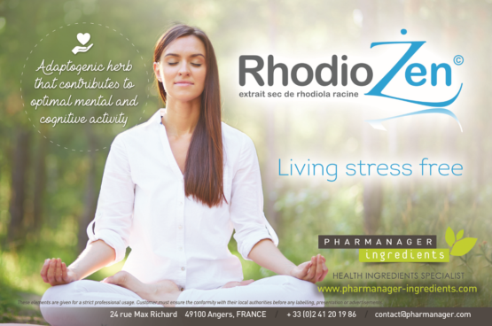 Une vie sans stress avec RhodioZen®