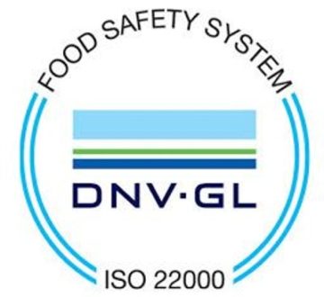 ISO 22000 Food Safety System