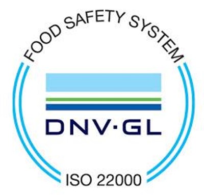 ISO 22000 Food Safety System