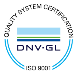 ISO 9001 Quality System Certification