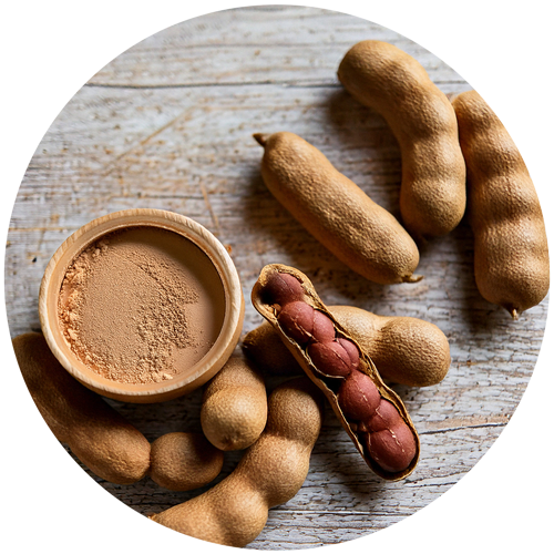 Tamarin en poudre - Tamarind