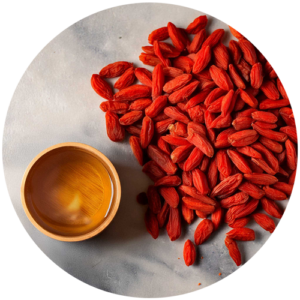 GOJI Fruit 4/1 soluble