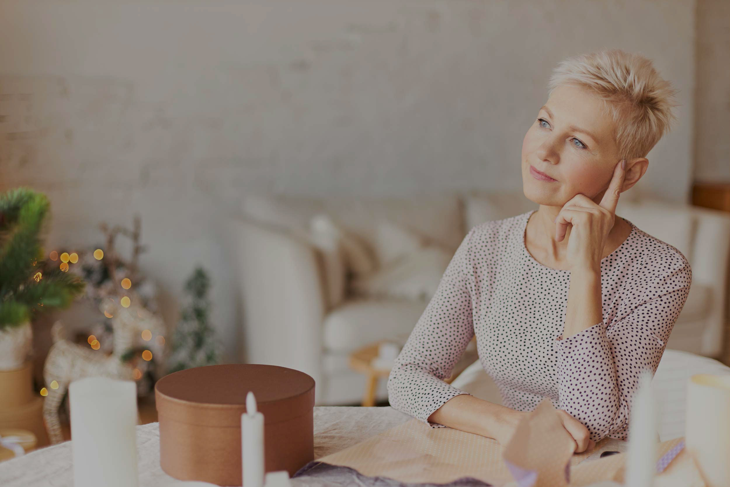 Concental menopause